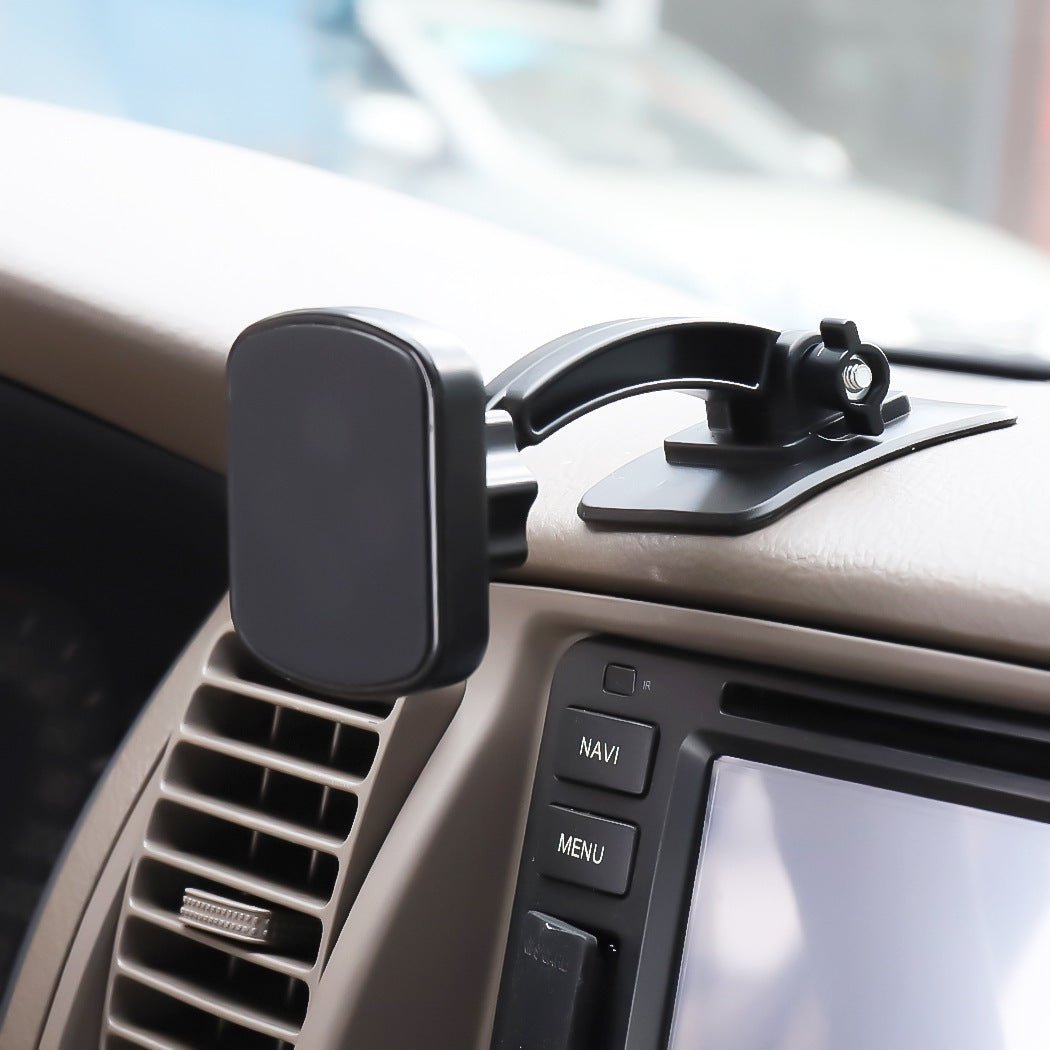 Adjustable Magnetic Car Phone Holder