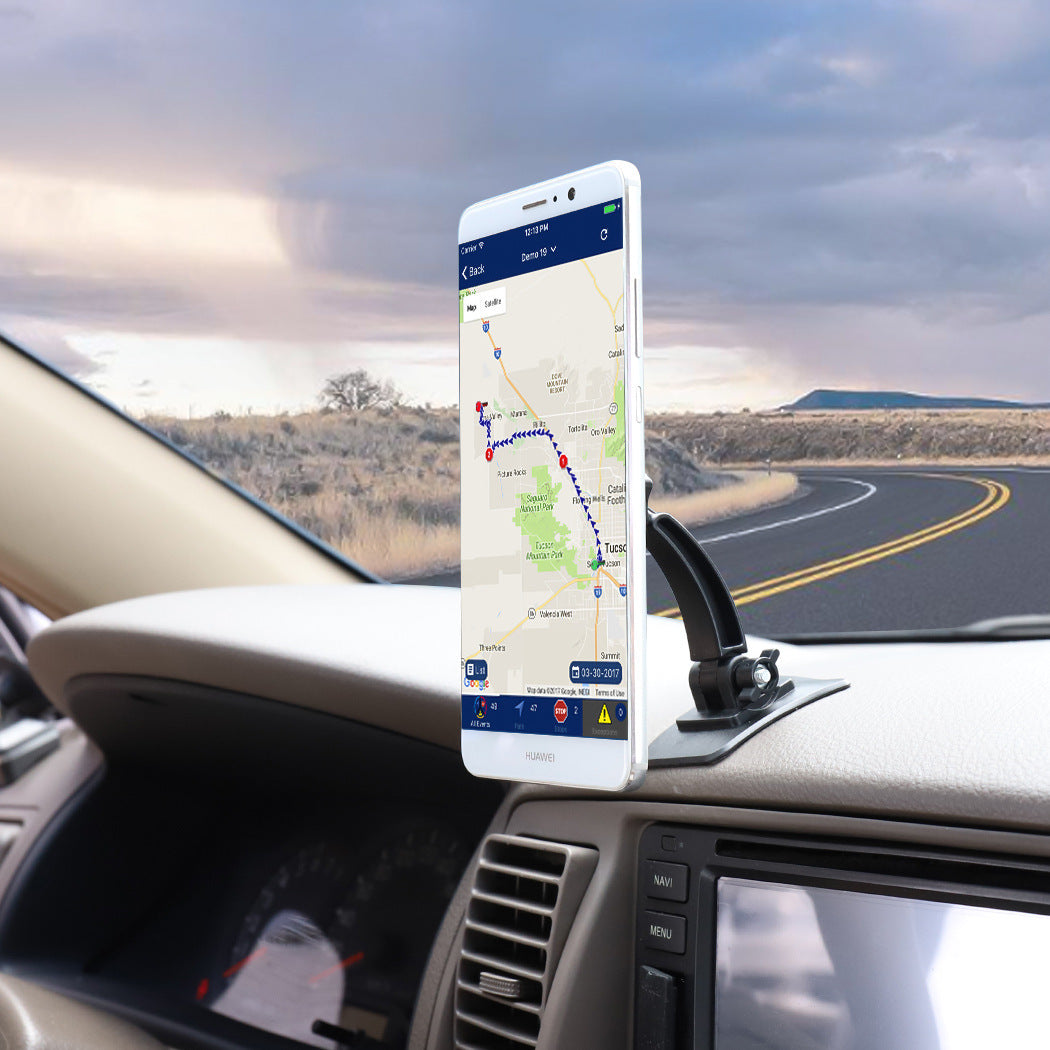 Adjustable Magnetic Car Phone Holder