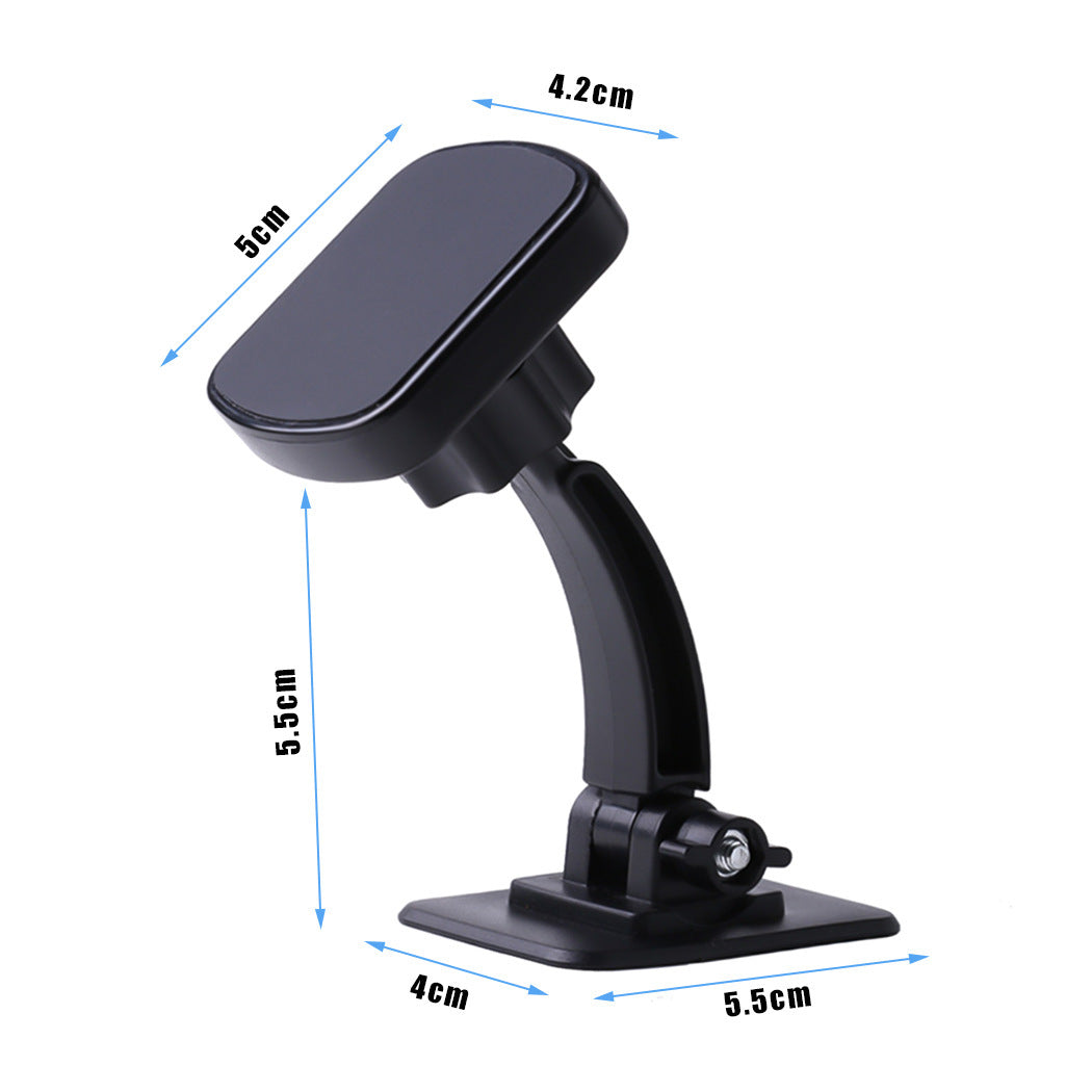 Adjustable Magnetic Car Phone Holder