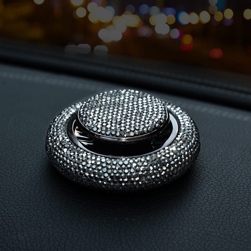 Crystal Diamond Car Air Freshener