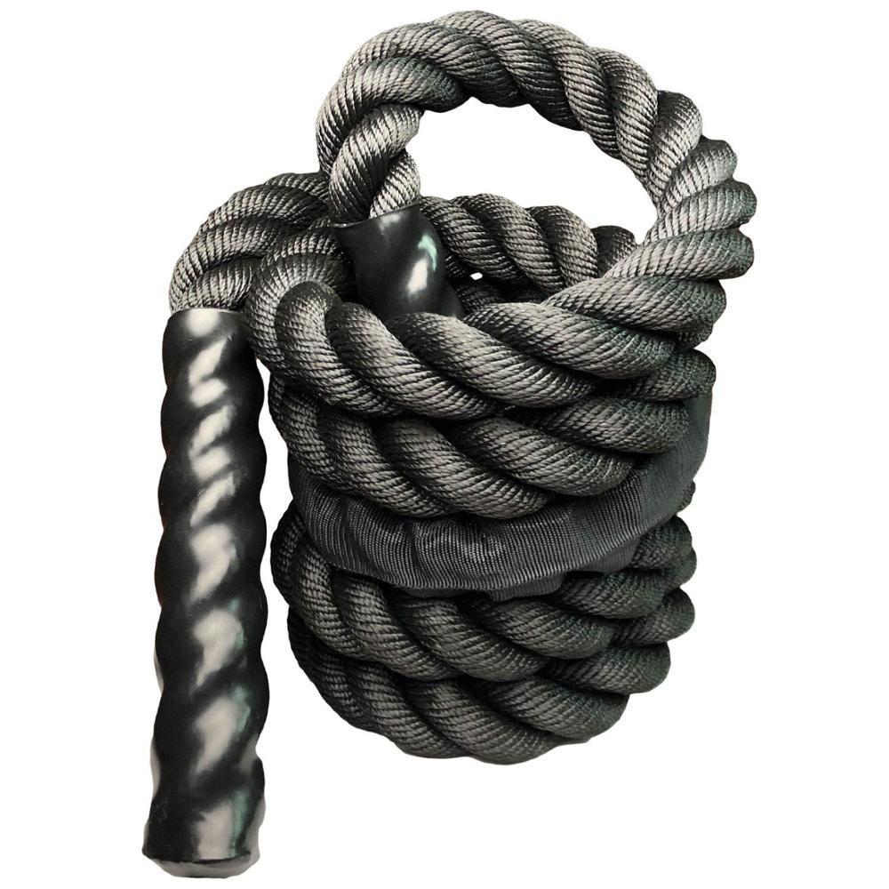Cardio Heavy-Duty Weighted Jump Rope
