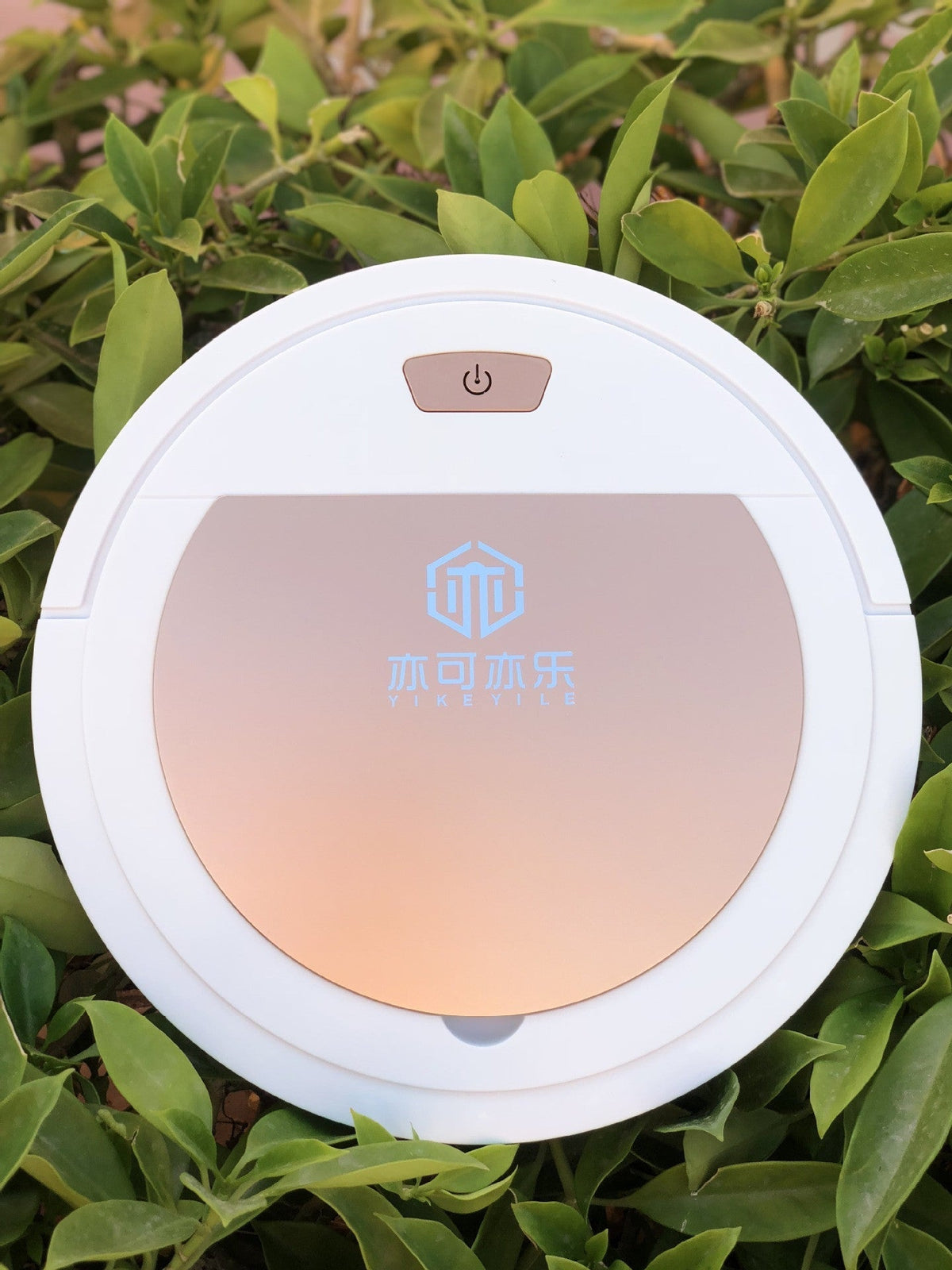 Smart Robot Vacuum & Mop Cleaner