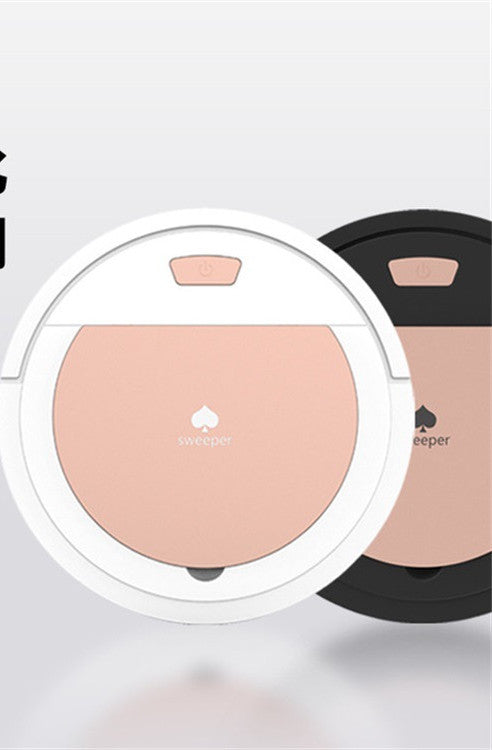 Smart Robot Vacuum & Mop Cleaner
