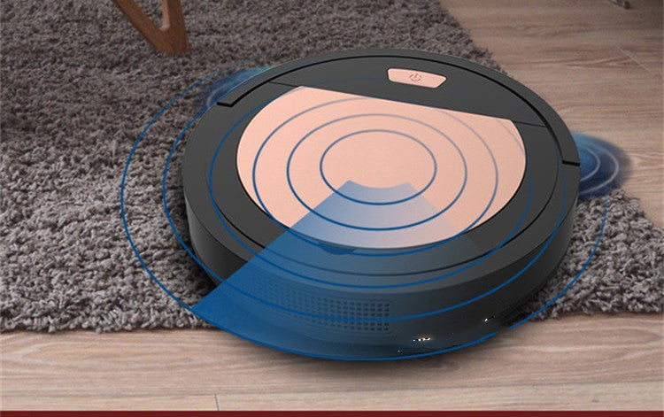 Smart Robot Vacuum & Mop Cleaner