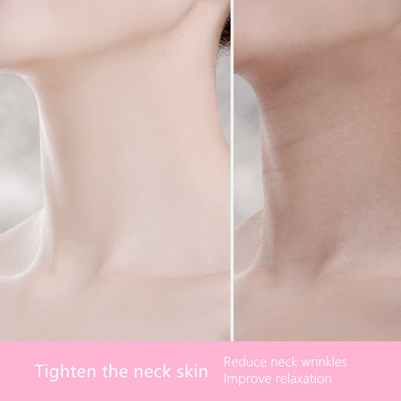 Neck Massager & LED Skin Care Beauty Device
