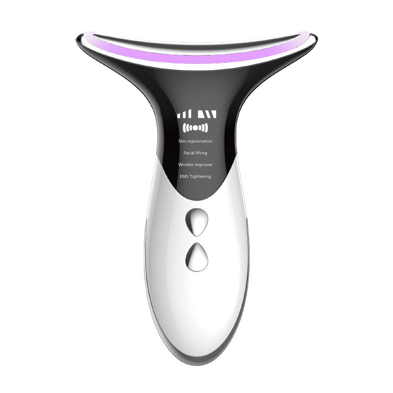 Neck Massager & LED Skin Care Beauty Device