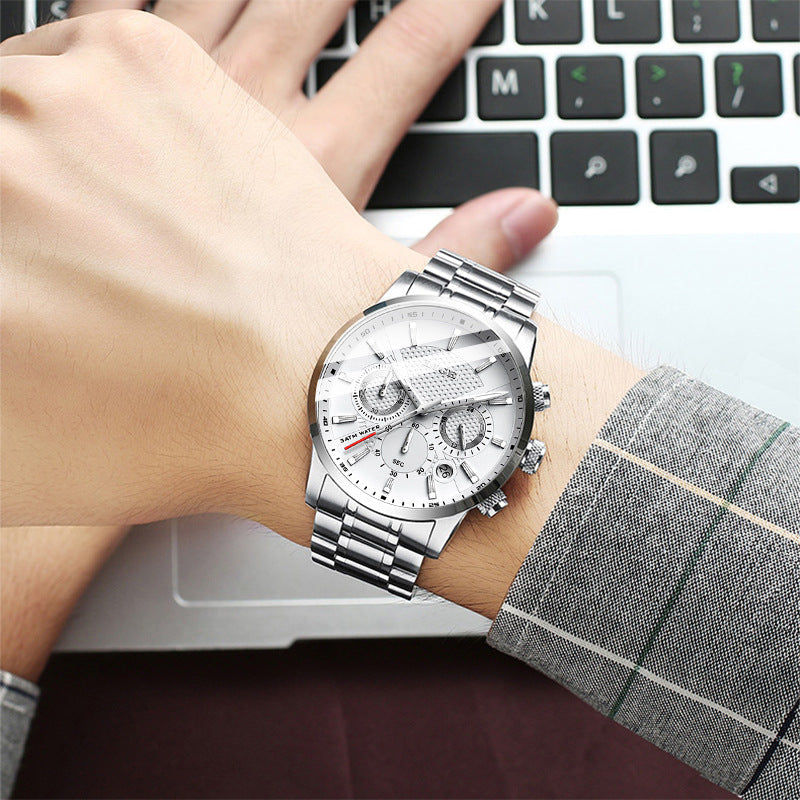 Men's Fashion Sport Quartz Watch
