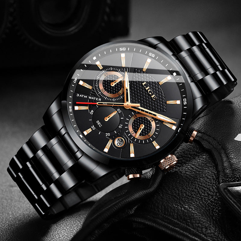 Men's Fashion Sport Quartz Watch