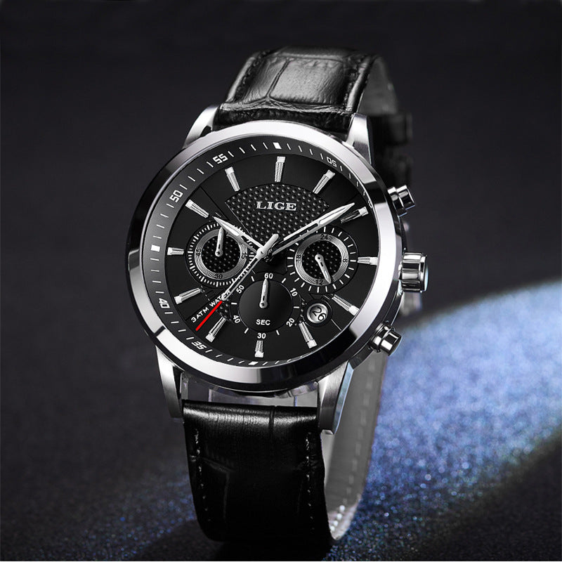 Men's Fashion Sport Quartz Watch