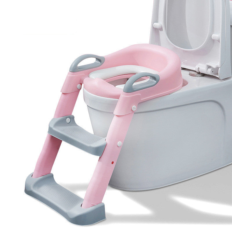 Portable Baby Toilet Ladder Seat