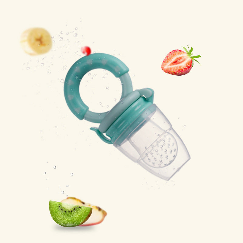 Baby Fruit & Vegetable Food Feeder Pacifier