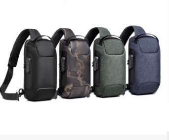 Men's Chest Bag