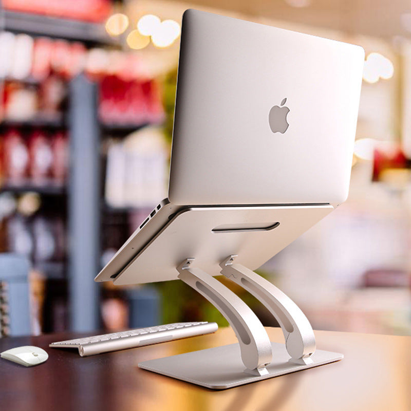 Adjustable Laptop &amp; Tablet Stand