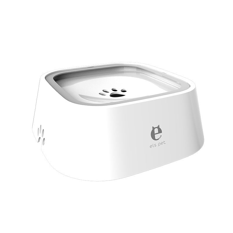 No-Spill Pet Feeding Bowl