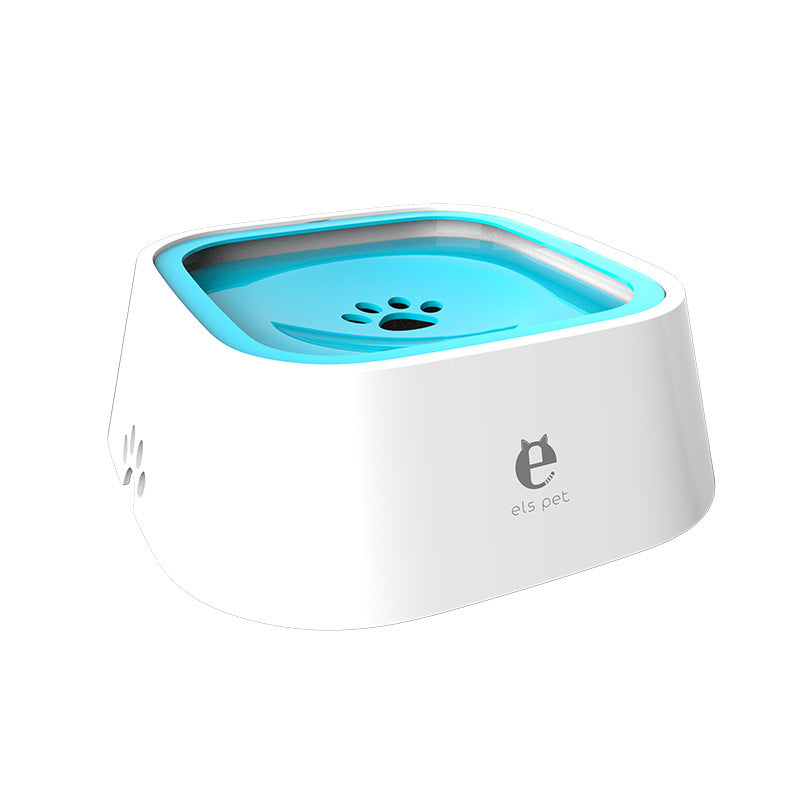 No-Spill Pet Feeding Bowl