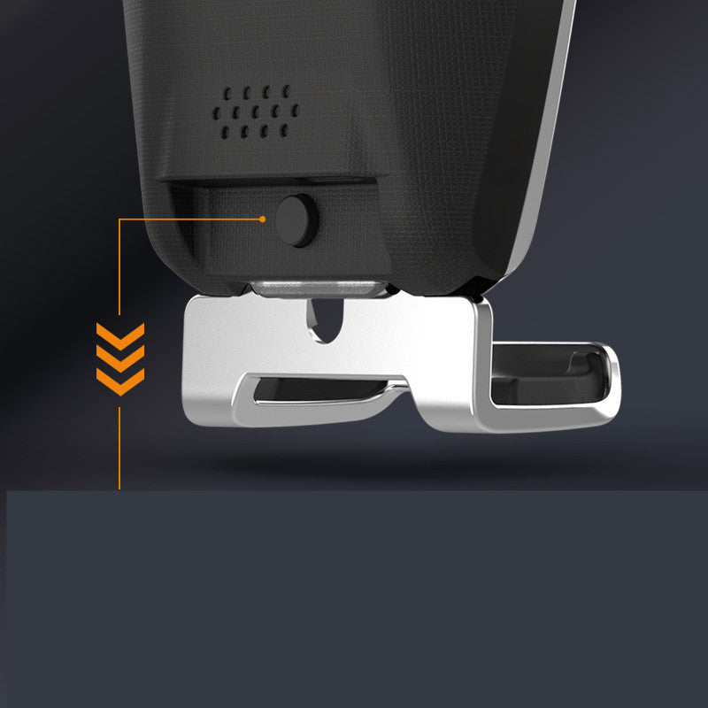 Car Wireless Charger & Phone Holder