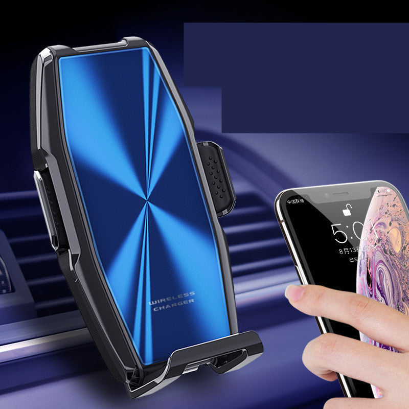 Car Wireless Charger & Phone Holder