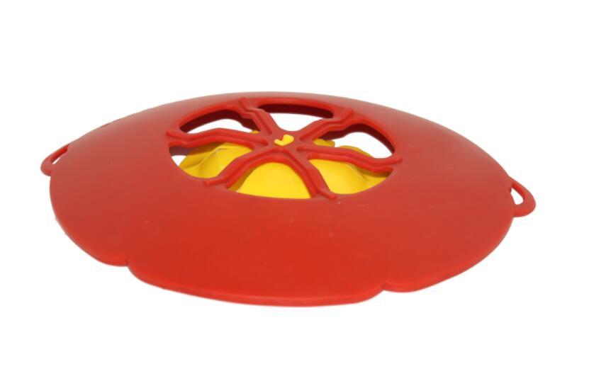 Spill Stopper Pan Lid