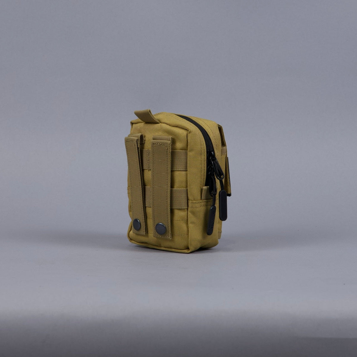 Tactical EDC Pouch Attachment Bag Khaki
