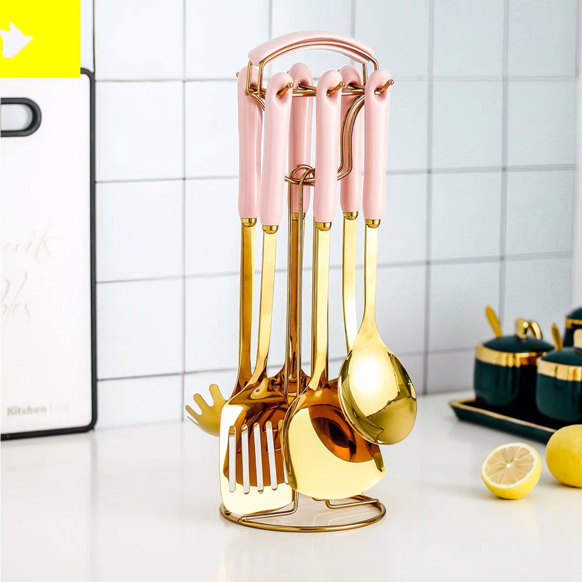 Premium Anti-Scald Kitchen Set