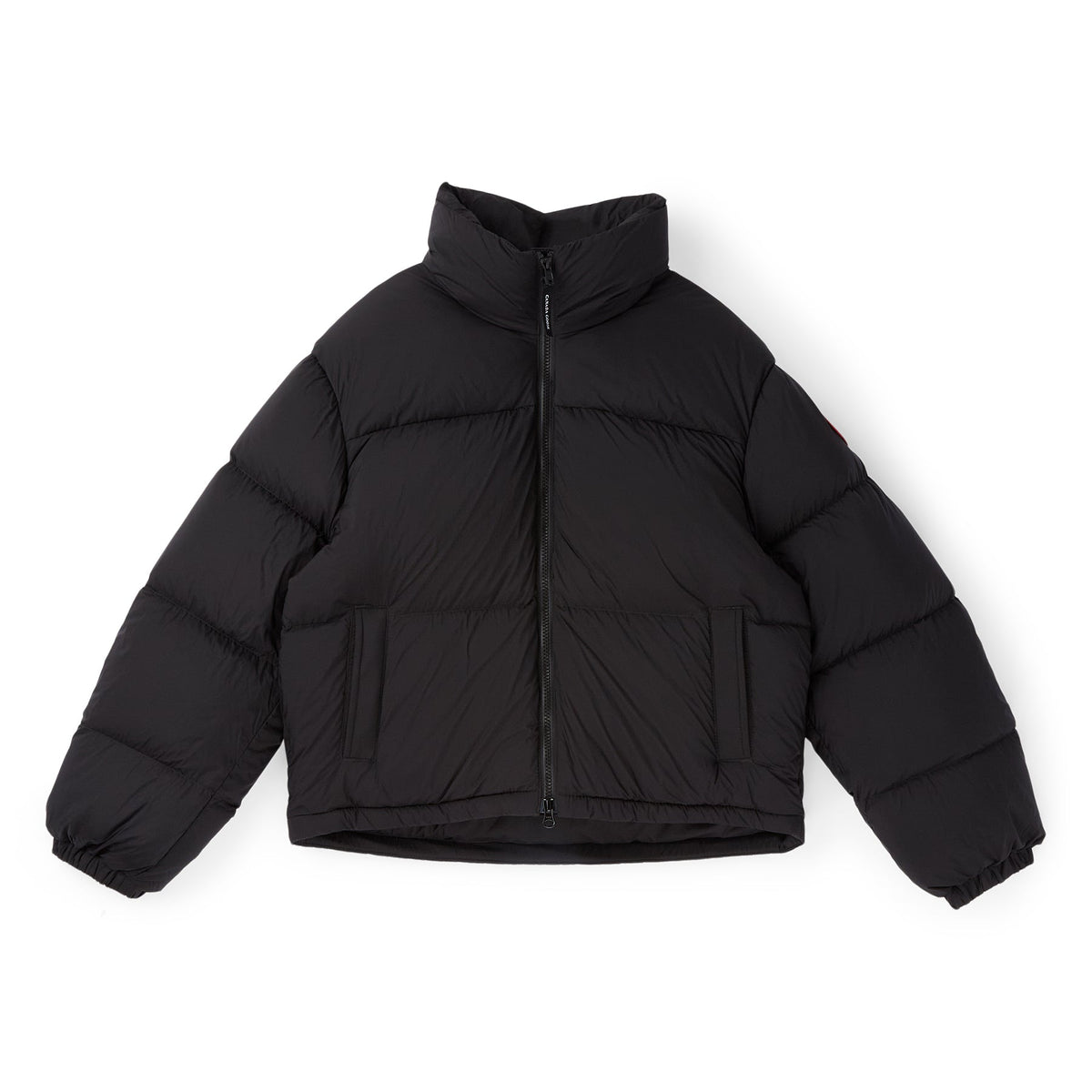 Canada Goose Fallon Puffer Jacket (Black)