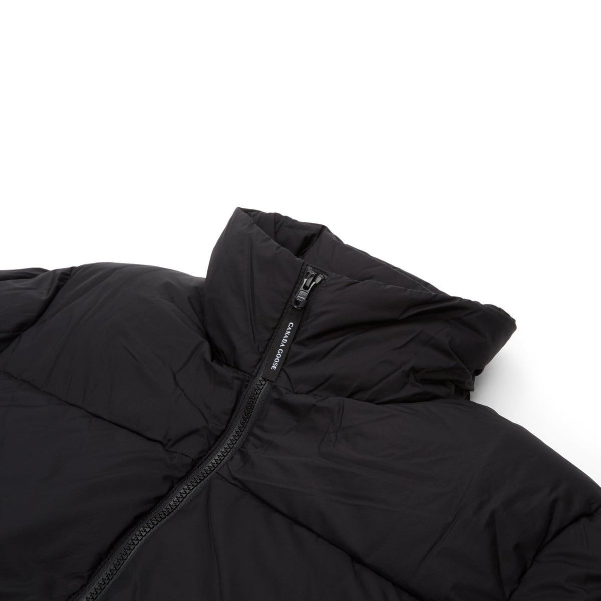 Canada Goose Fallon Puffer Jacket (Black)