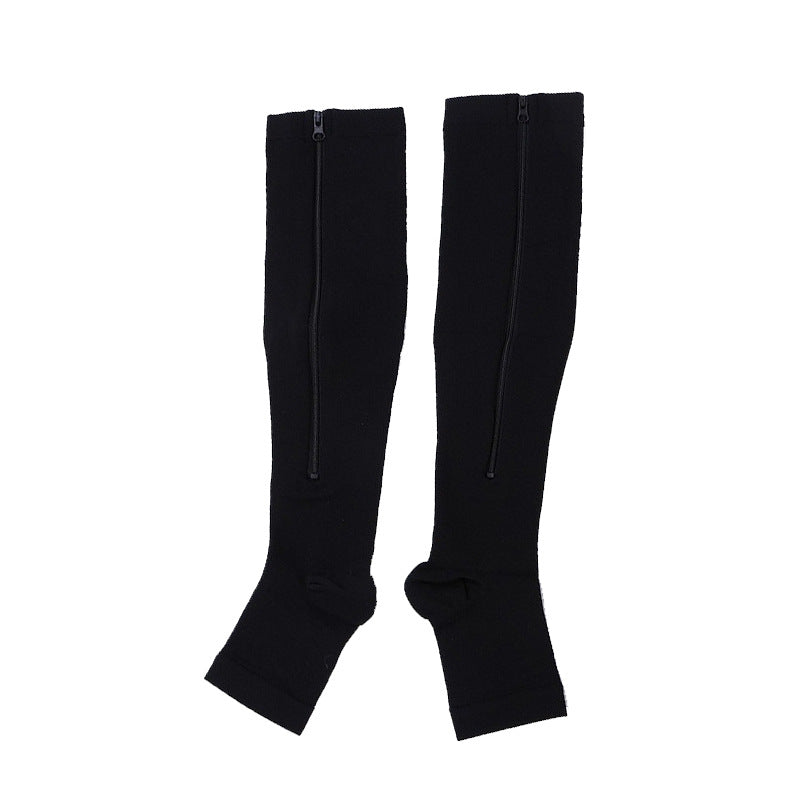 Sports Toe Compression Socks