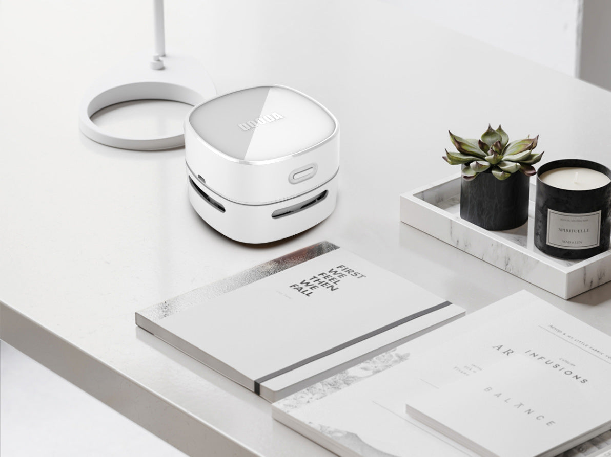 Desktop Vacuum Cleaner
