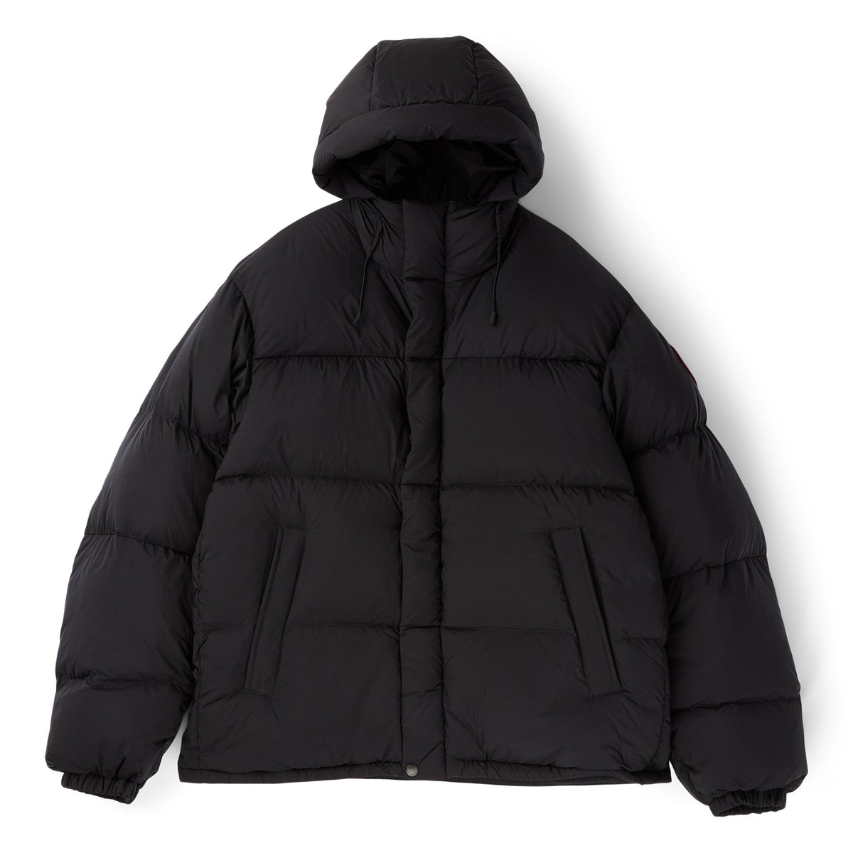 Canada Goose Sterling Puffer Coat (Black)