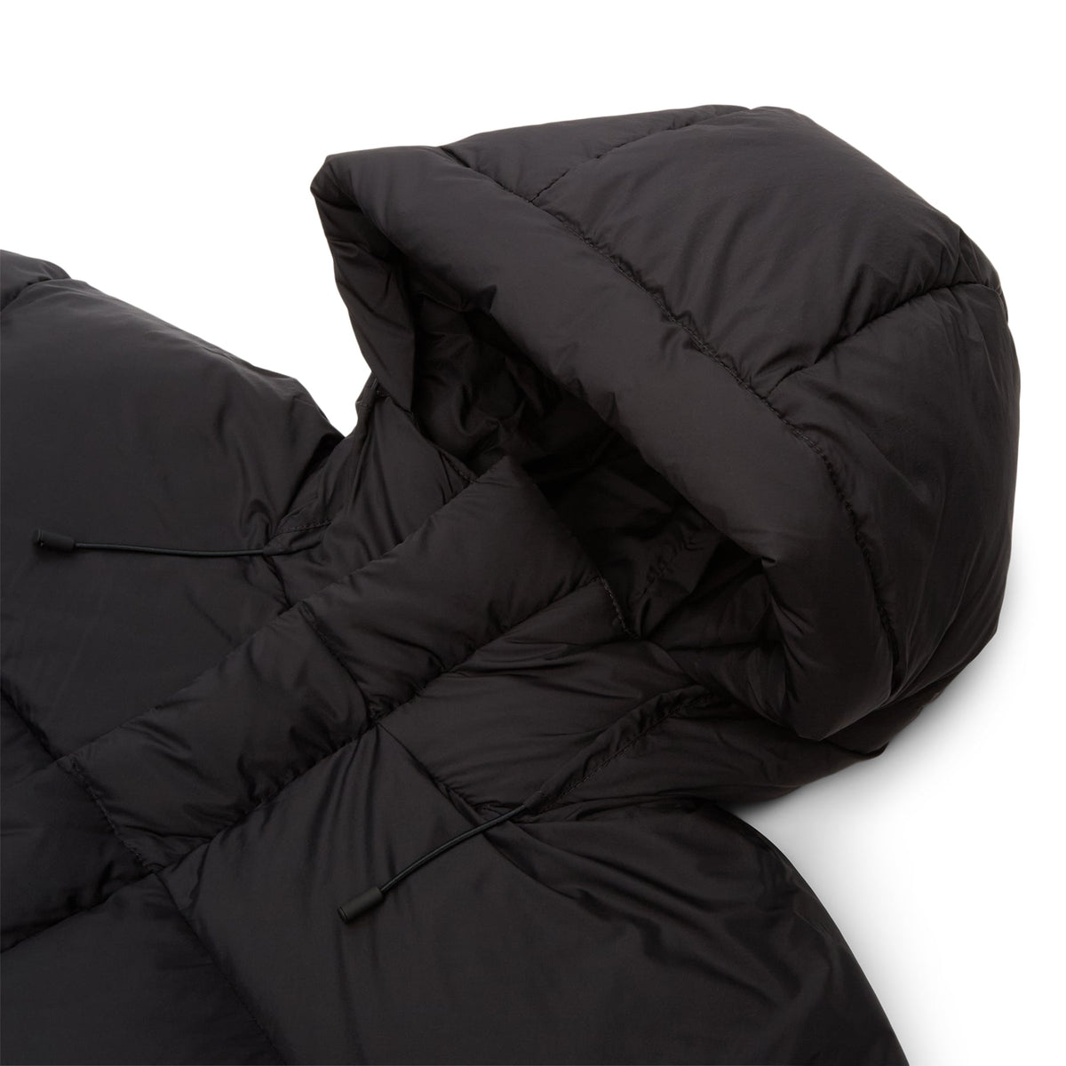 Canada Goose Sterling Puffer Coat (Black)