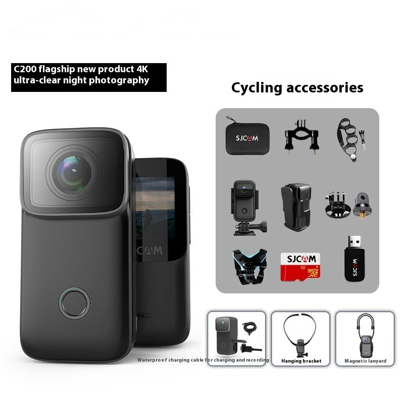 Thumb Sports Camera