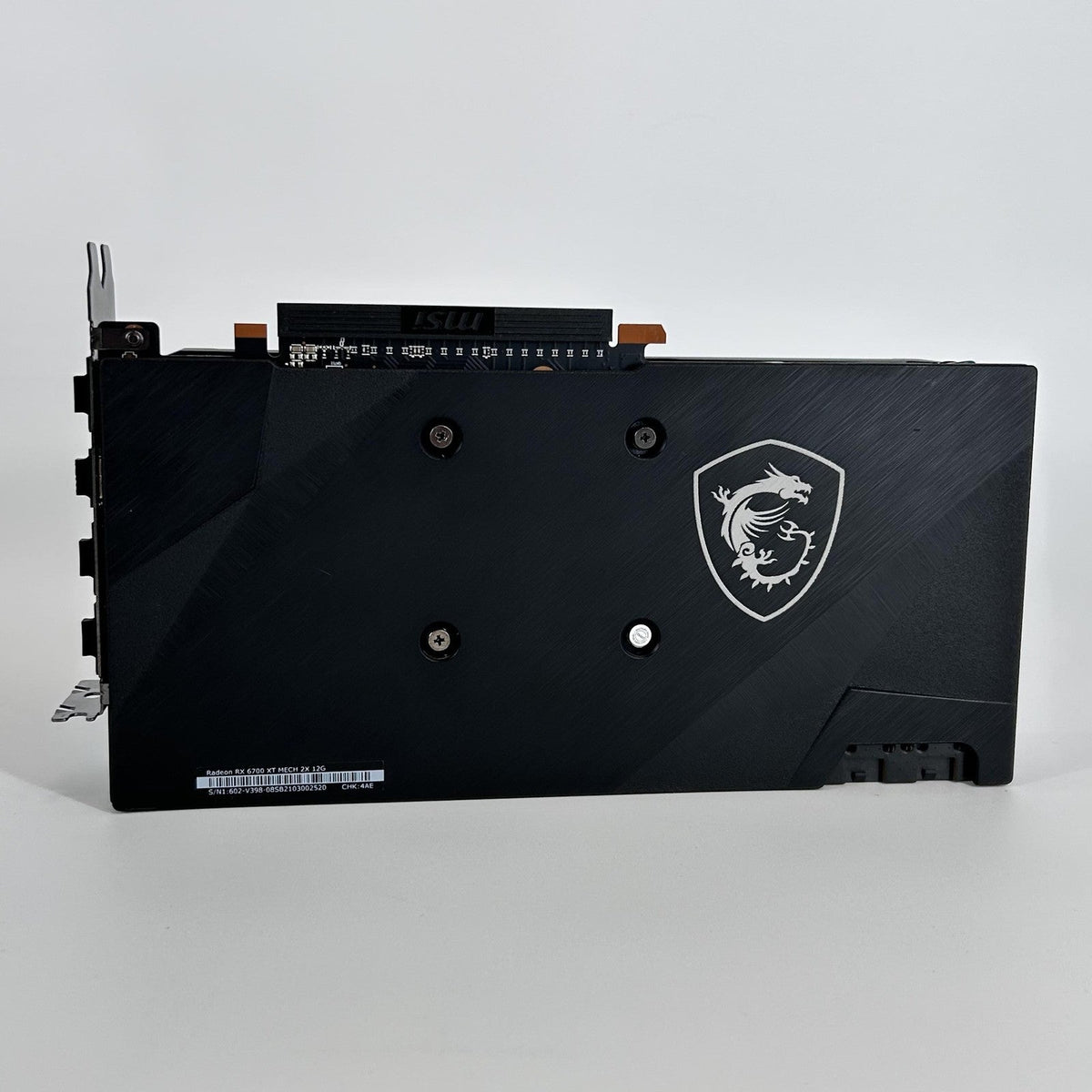 AMD Radeon RX 6700 XT 12GB RAM