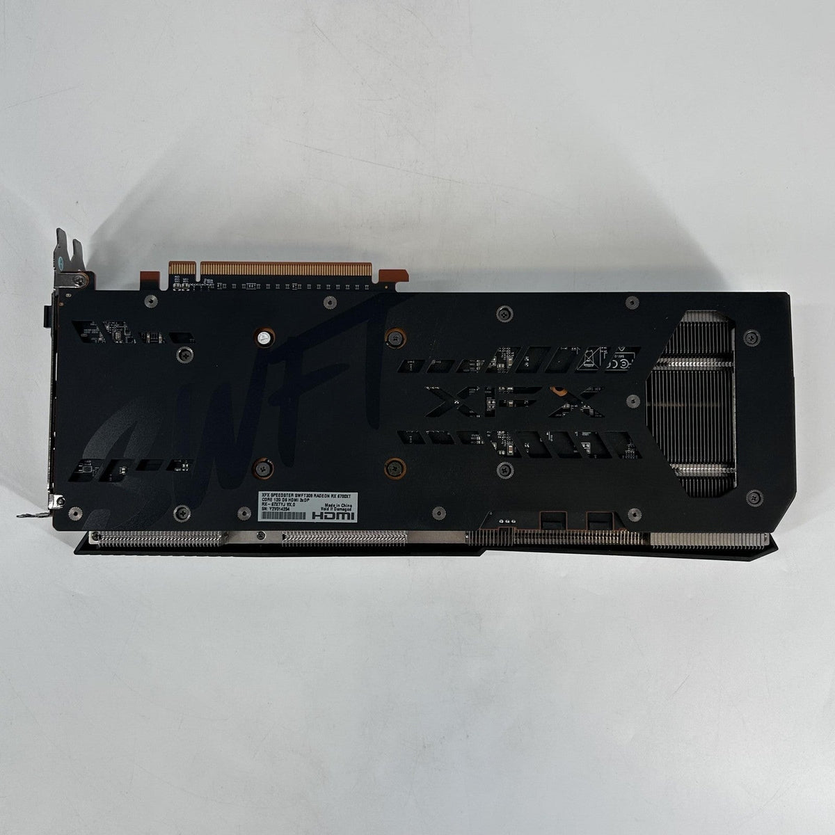 AMD Radeon RX 6700 XT 12GB RAM