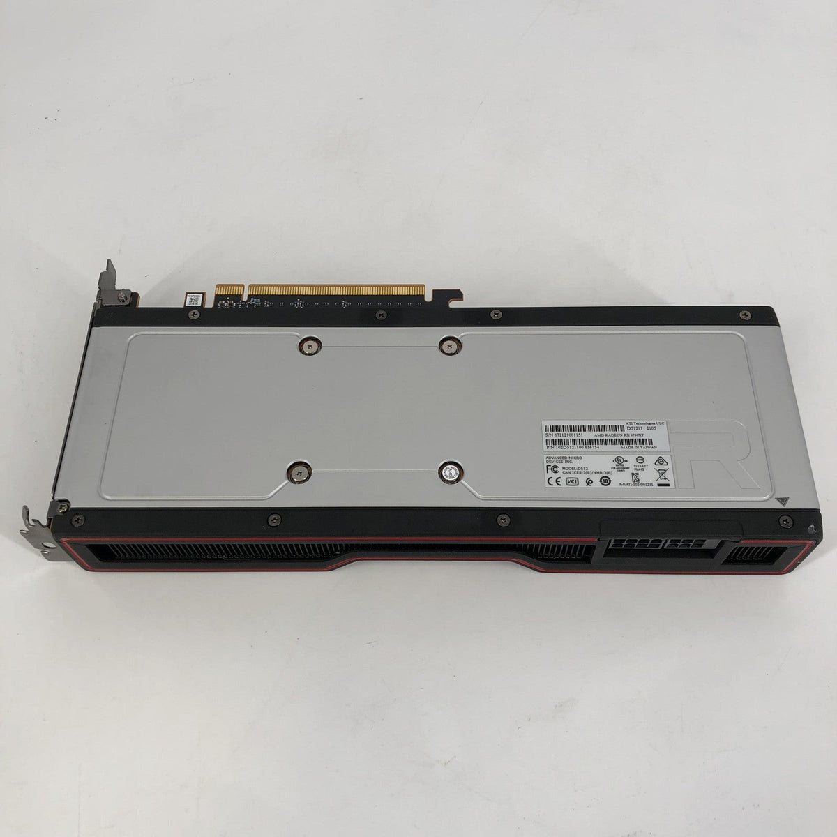 AMD Radeon RX 6700 XT 12GB RAM