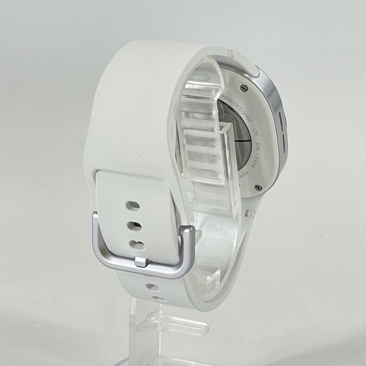 Samsung Galaxy Watch8 40mm Silver Unlocked 32GB