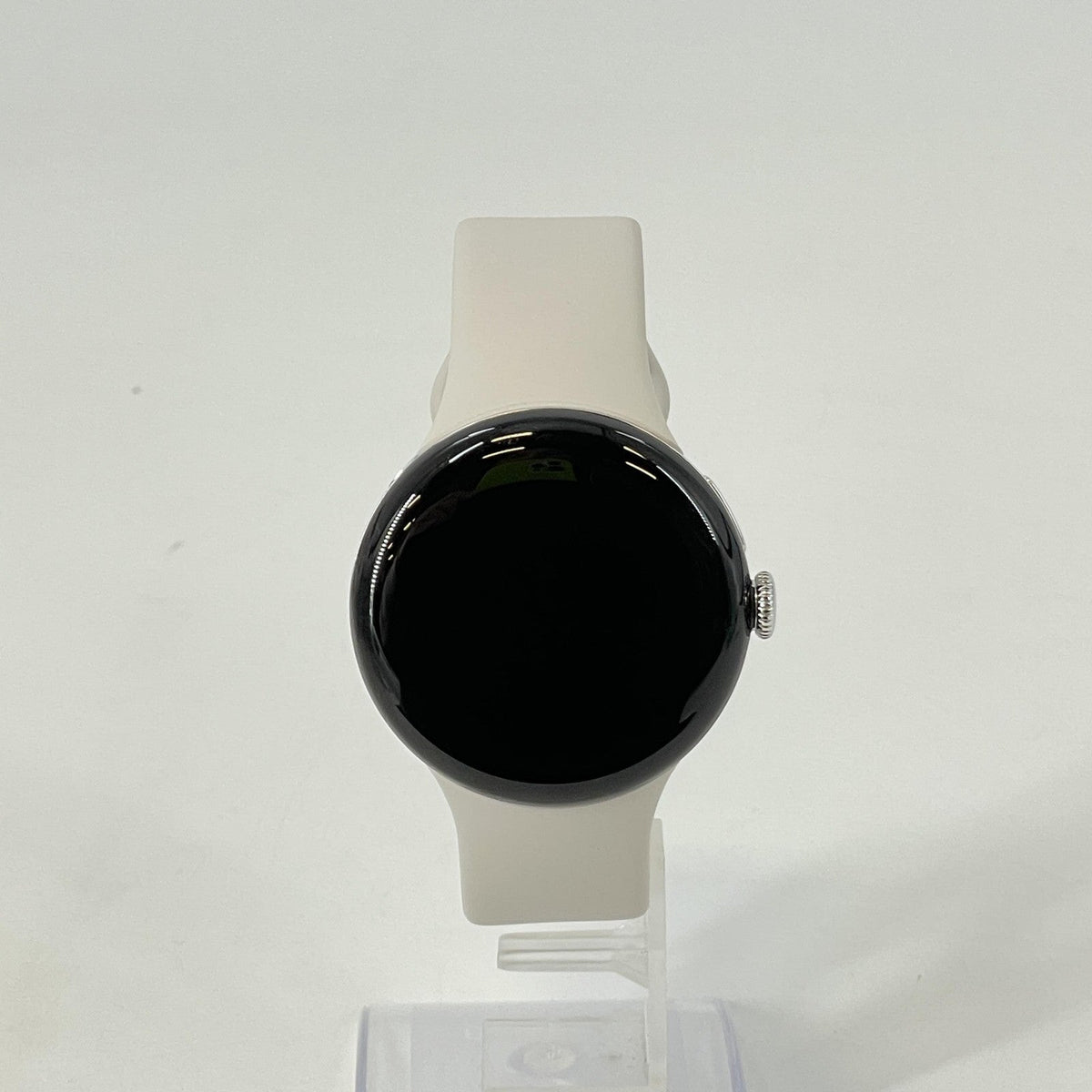 Google Pixel Watch 4 41mm Polished Silver WiFi 32GB