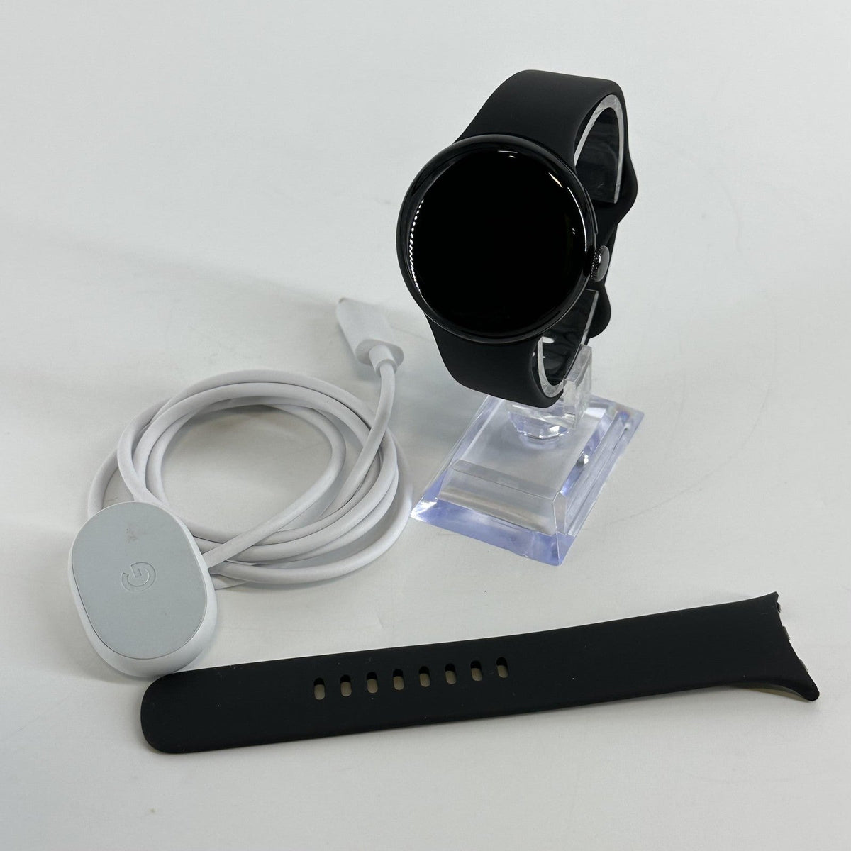 Google Pixel Watch 4 41mm Matte Black WiFi 32GB