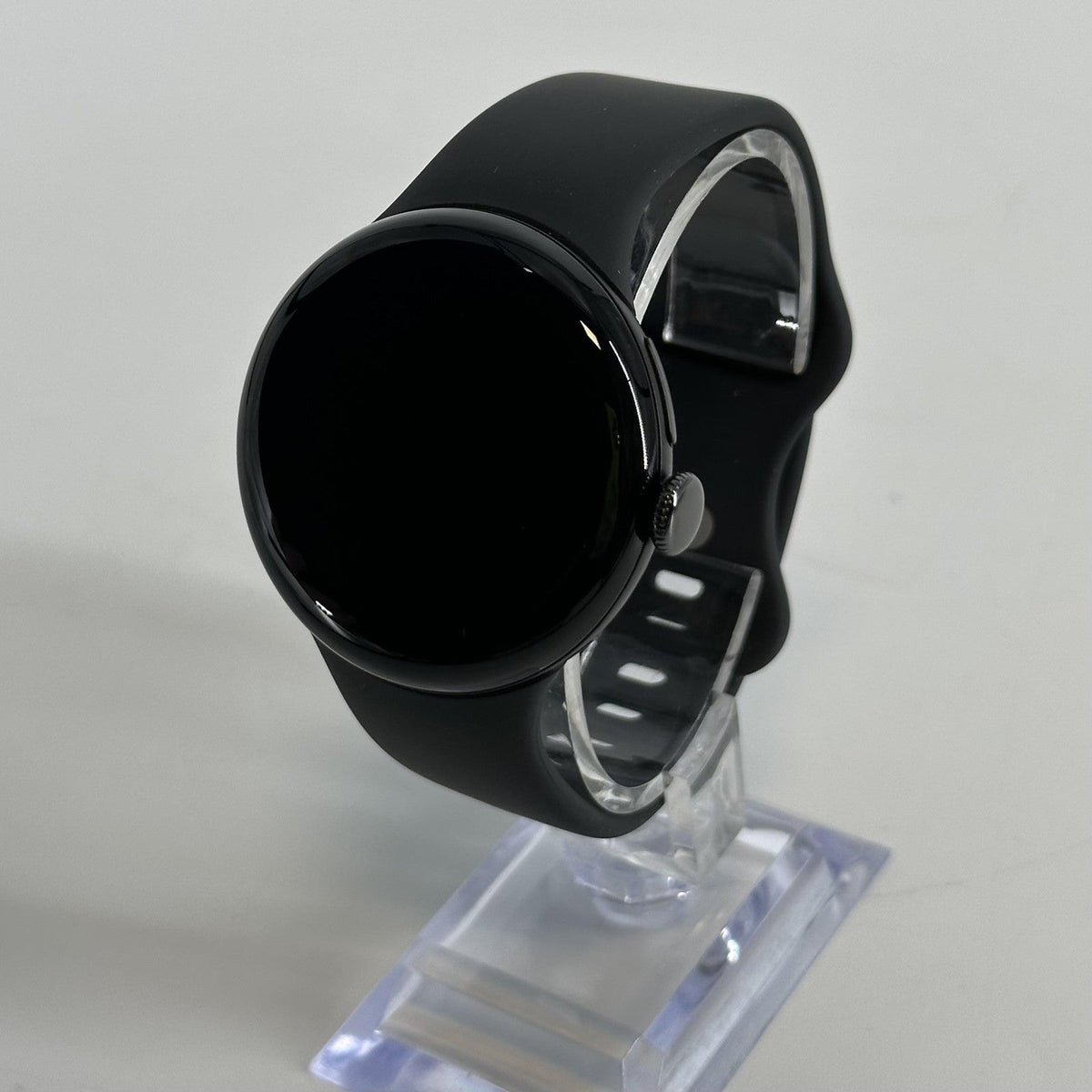 Google Pixel Watch 4 41mm Matte Black WiFi 32GB
