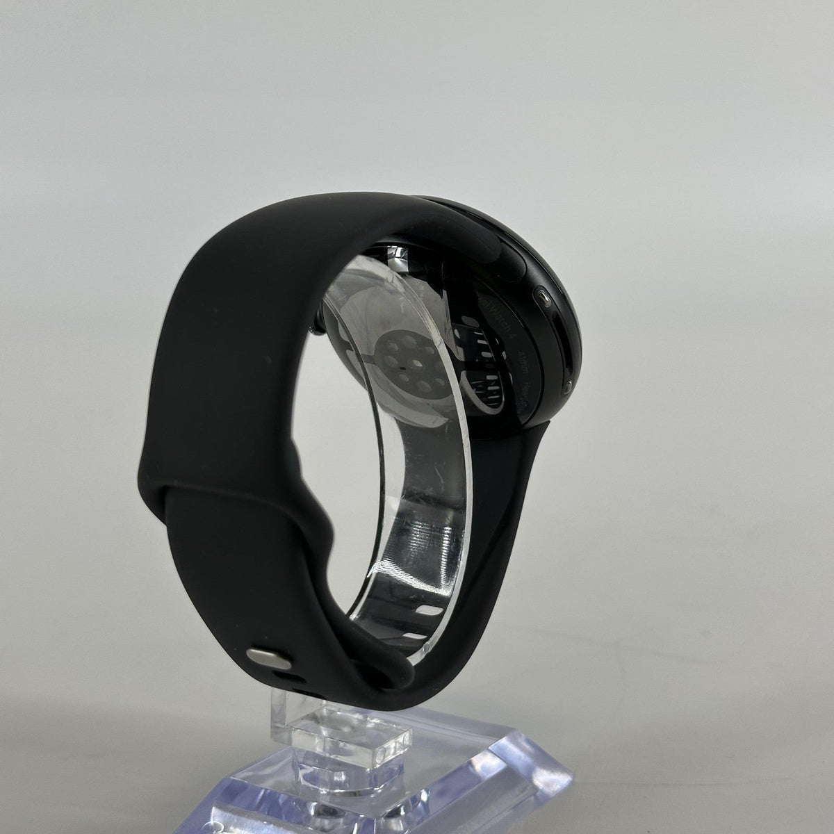 Google Pixel Watch 4 41mm Matte Black WiFi 32GB