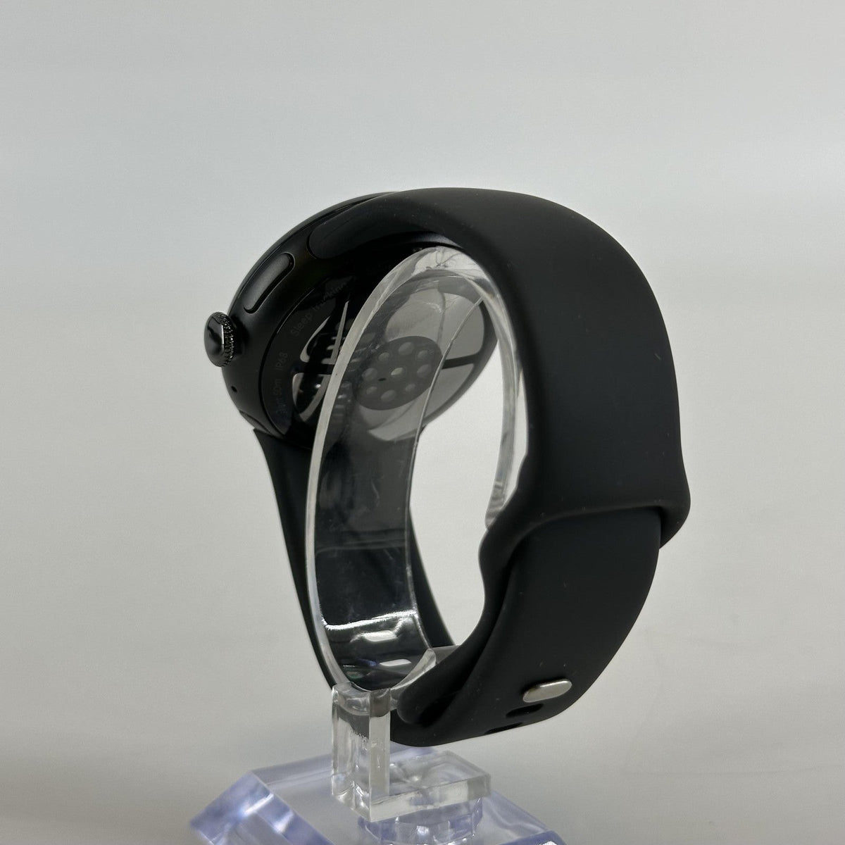 Google Pixel Watch 4 41mm Matte Black WiFi 32GB