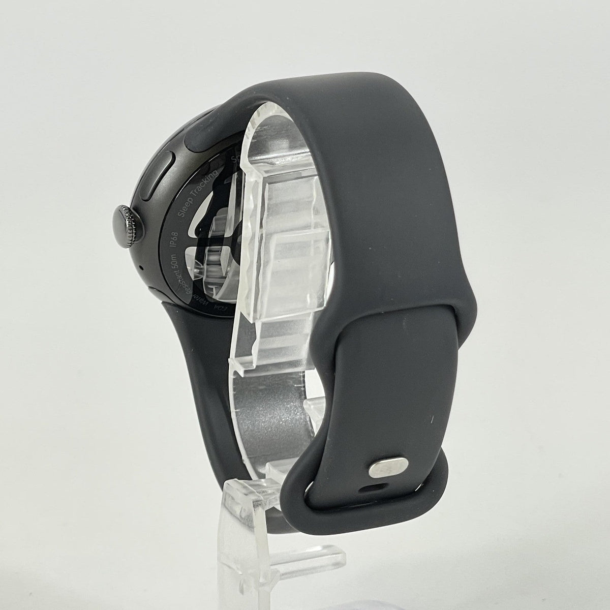 Google Pixel Watch 4 41mm Matte Black WiFi 32GB