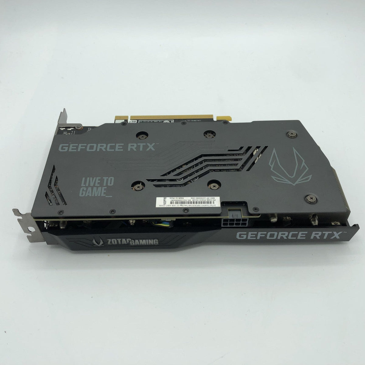 Nvidia Geforce Rtx 3060 12gb Ram