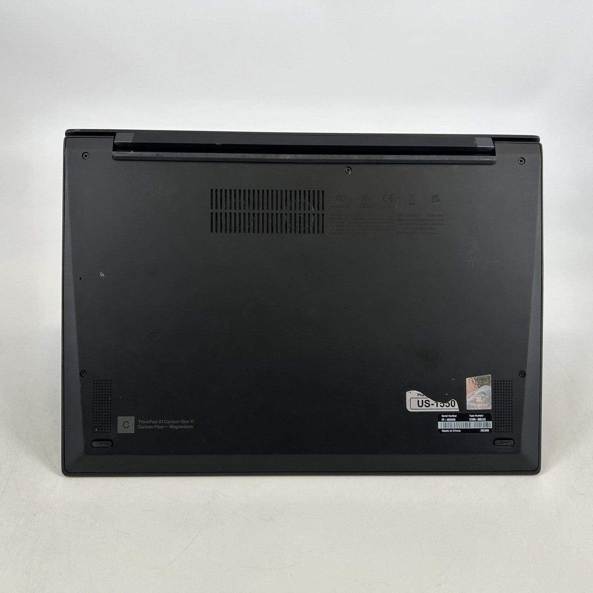 Lenovo ThinkPad X1 Carbon Gen 11 14 Black 1.7 GHz Intel Core i7 13th