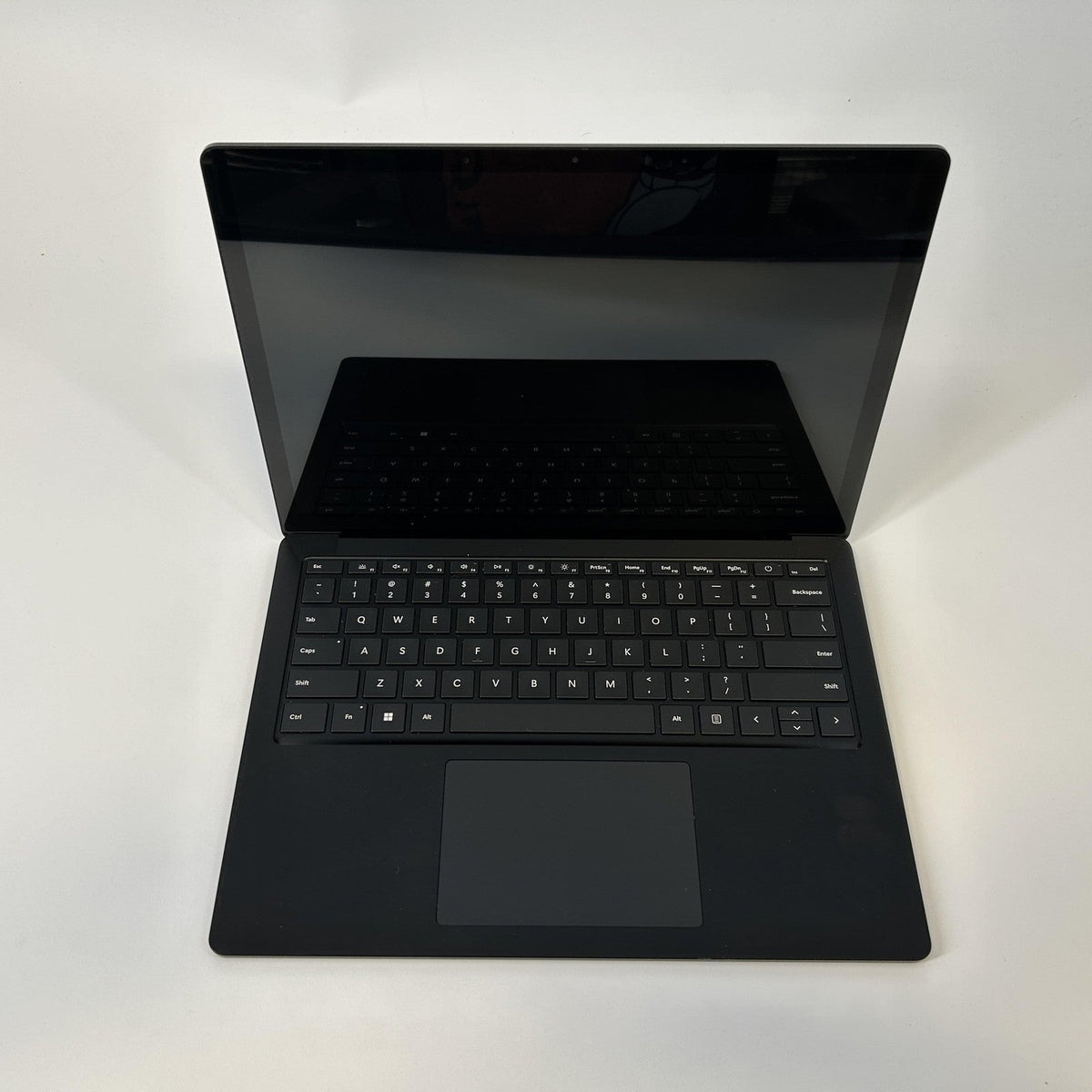 Microsoft Surface Laptop 5 13.5 Black 2.7 GHz Intel Core i7 12th Gen.