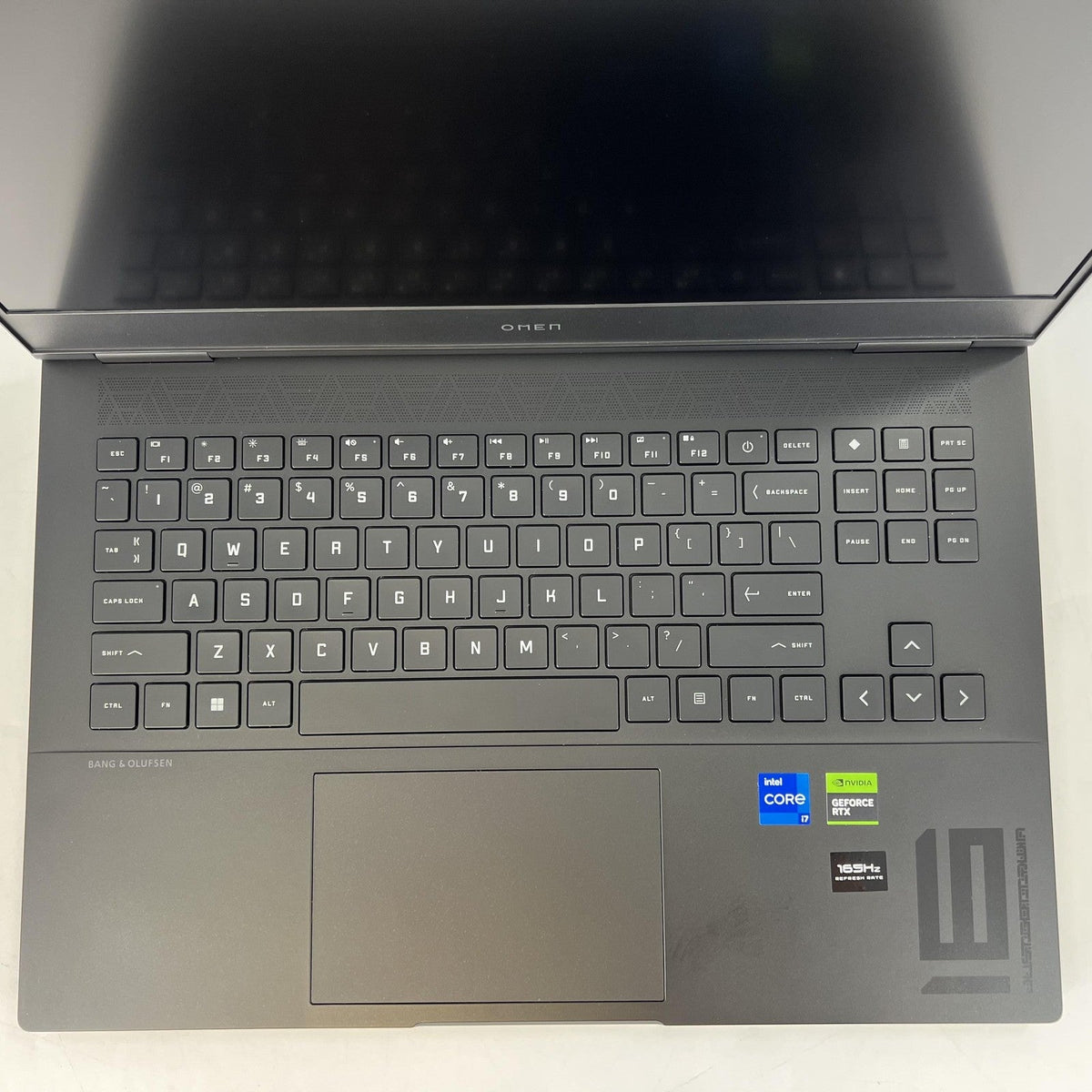 HP Omen 16 Black 2.4 GHz Intel Core i7 13th Gen. 16GB RAM 1TB Solid