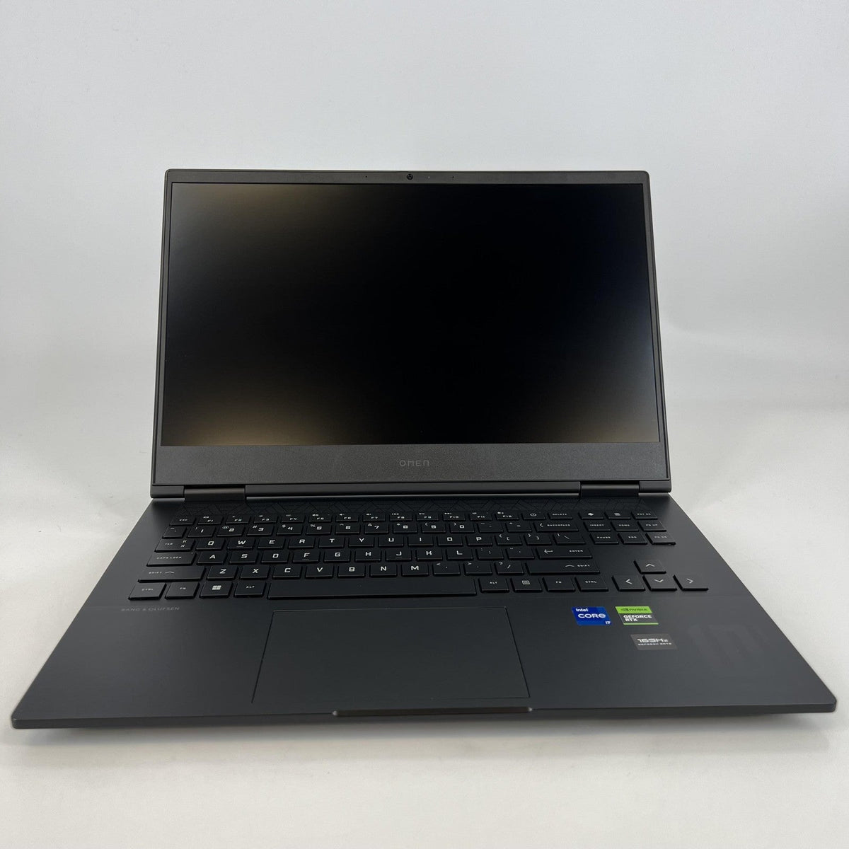 HP Omen 16 Black 2.4 GHz Intel Core i7 13th Gen. 16GB RAM 1TB Solid