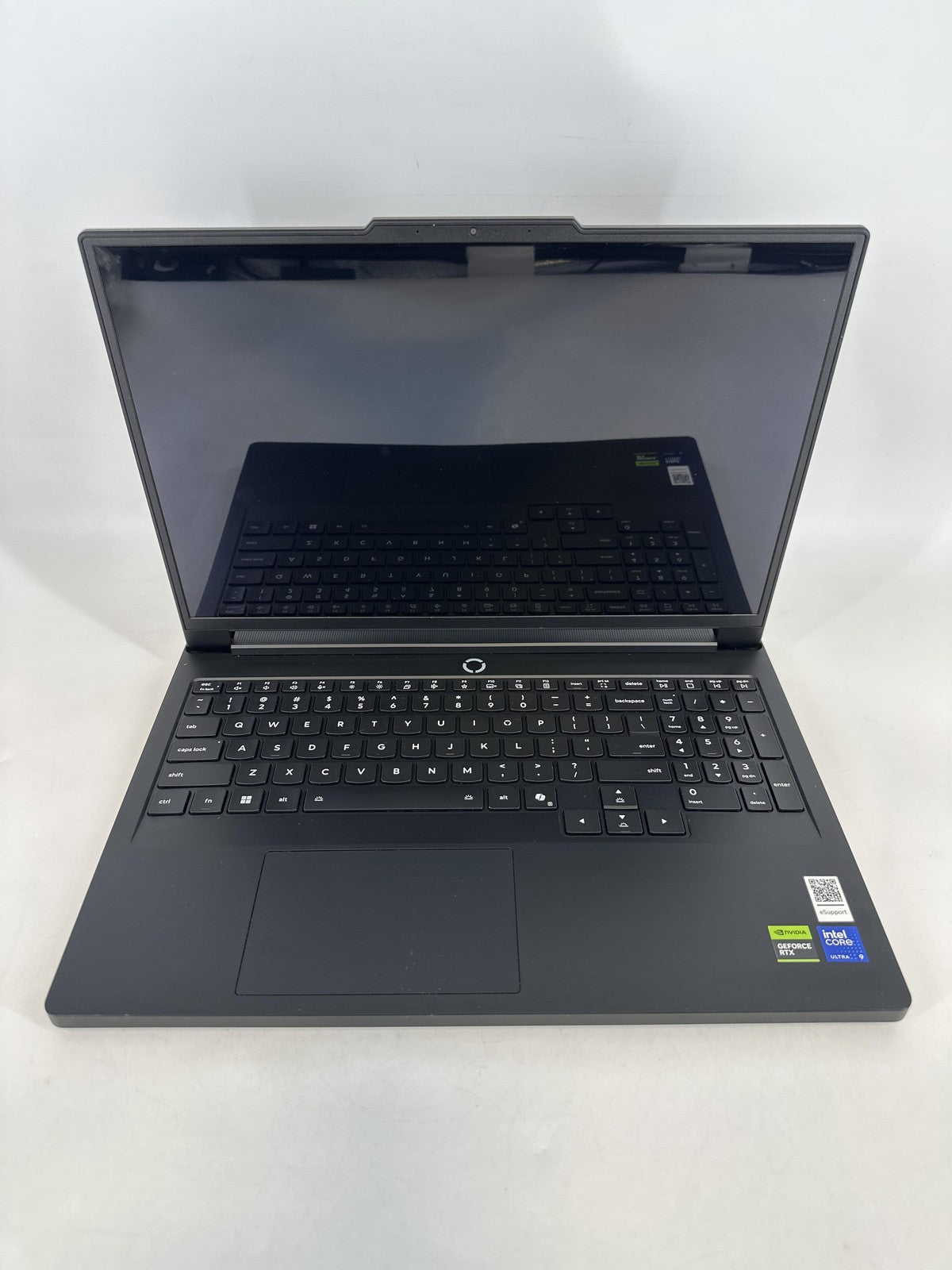 Lenovo Legion Pro 7i Gen 10 16 Black 2.7 GHz Intel Core Ultra 9