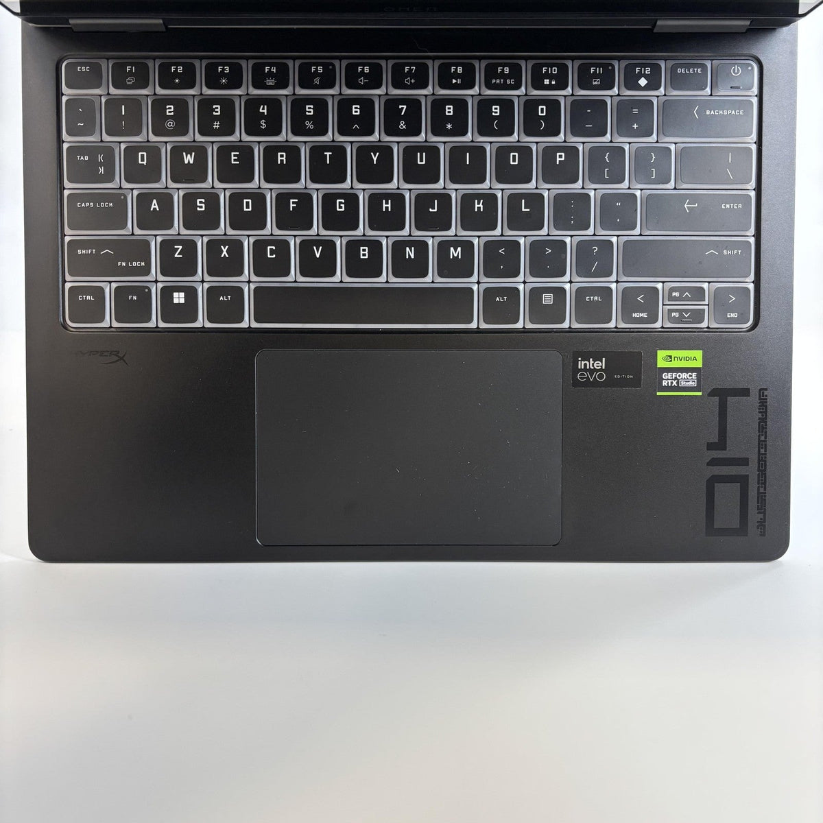 HP Omen Transcend 14 Black 2.5 GHz Intel Core Ultra 9 32GB RAM 1TB
