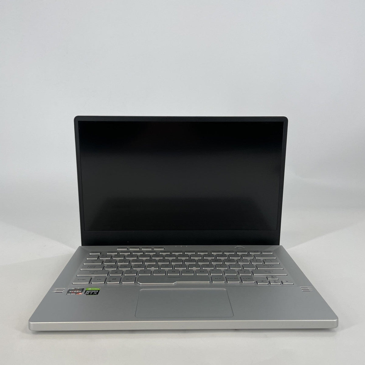 Asus ROG Zephyrus G14 GA401 14 White 3.0 GHz AMD Ryzen 9 4900HS 16GB