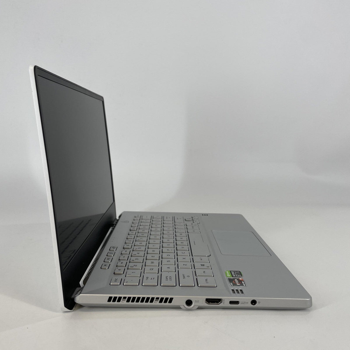 Asus ROG Zephyrus G14 GA401 14 White 3.0 GHz AMD Ryzen 9 4900HS 16GB